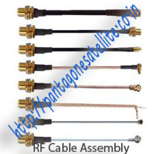 Rf cable assembly